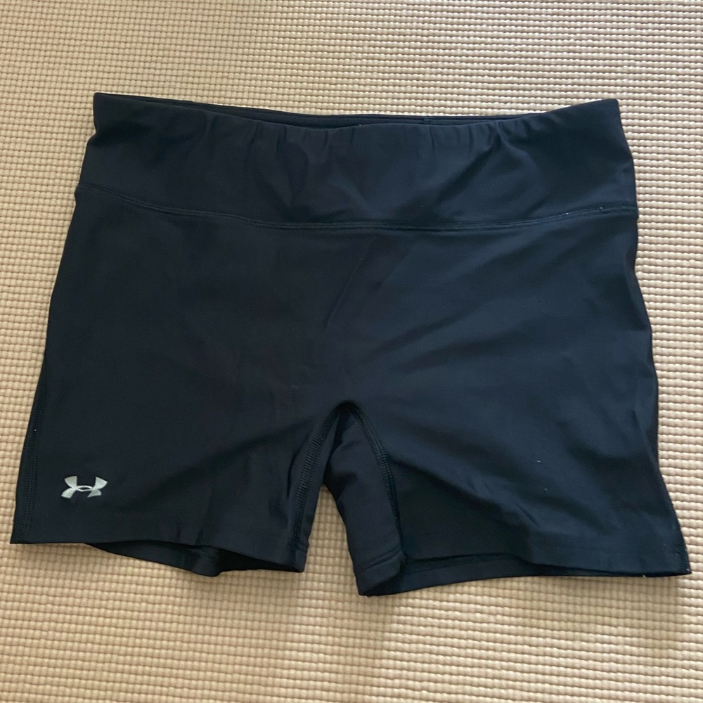 Under Armour Base Layer Spandex Shorties